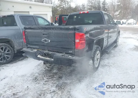 2019 Chevrolet Silverado 1500 Ld Lt из США, поврежденный, VIN 2GCVKPEC9K1236049